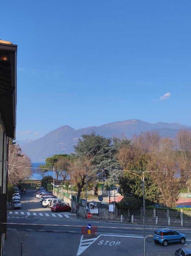 Residenza Al Lago Germignaga Kültér fotó