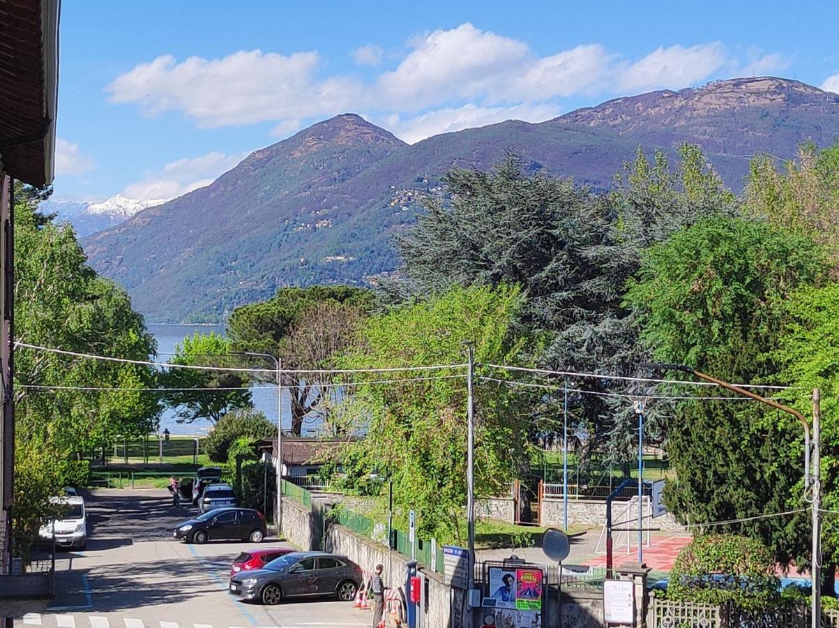 Residenza Al Lago Germignaga Kültér fotó