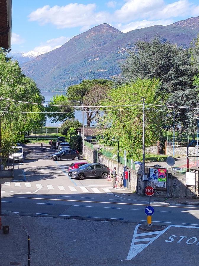 Residenza Al Lago Germignaga Kültér fotó