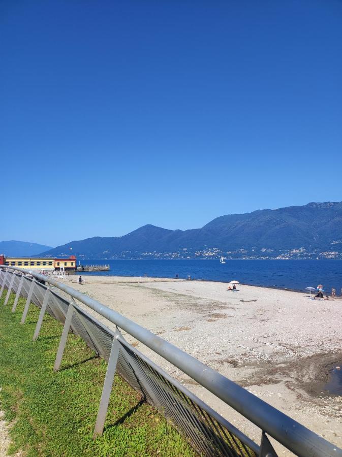 Residenza Al Lago Germignaga Kültér fotó