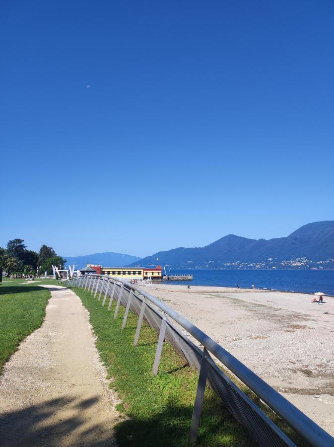 Residenza Al Lago Germignaga Kültér fotó