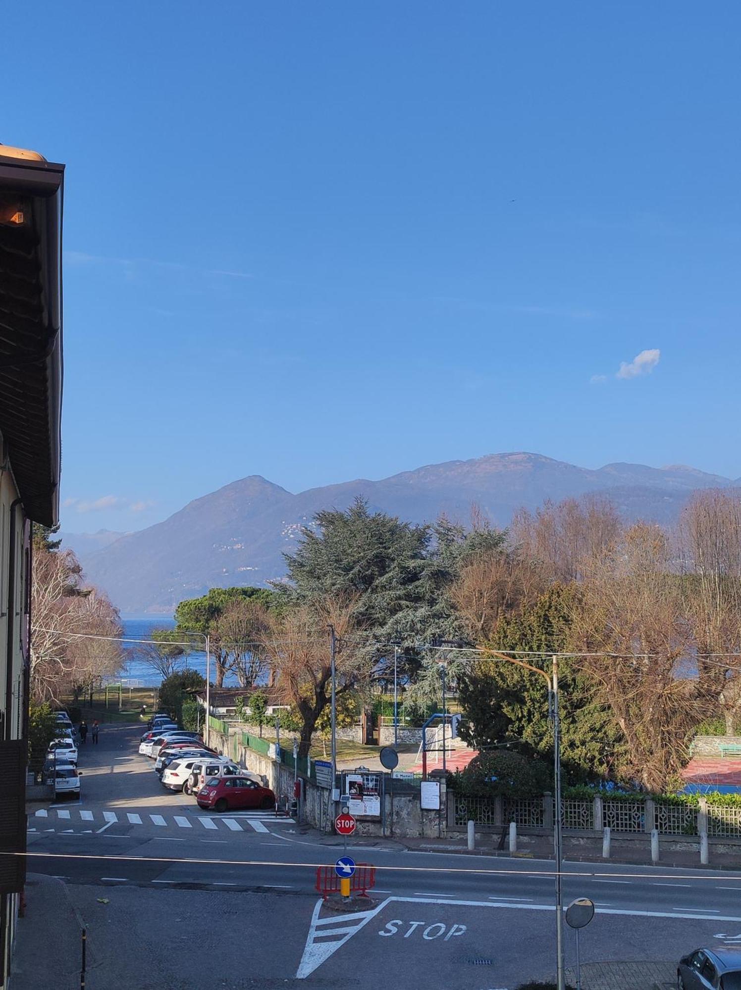 Residenza Al Lago Germignaga Szoba fotó
